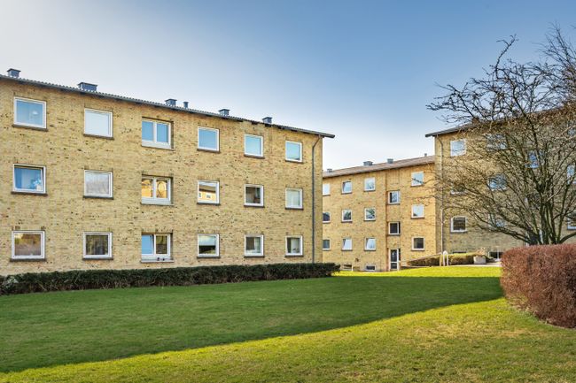 Blegdammen 40, 2. th